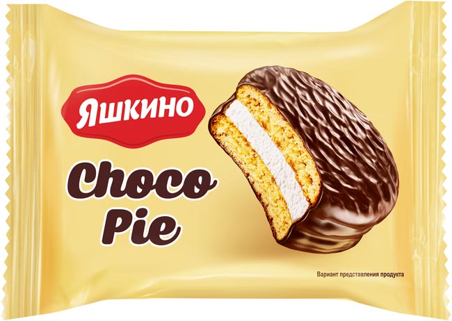 Choco Pie