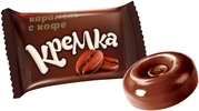 «Кремка» с кофе
