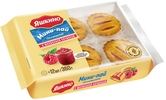 Мини-пай голландский с малиновой начинкой