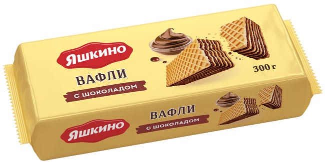 с шоколадом