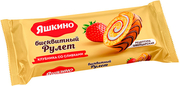 Клубничный со сливками