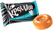 «Кремка» с морской солью