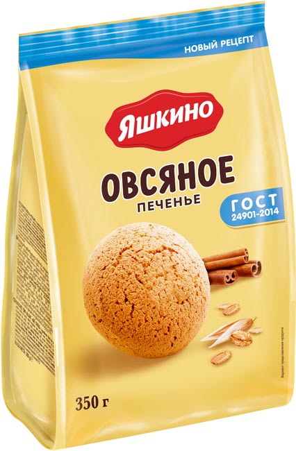 Овсяное