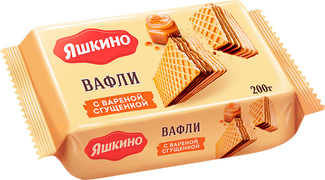 «С варёной сгущёнкой»