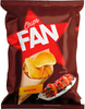 «FAN» with kebab flavored, 250 g