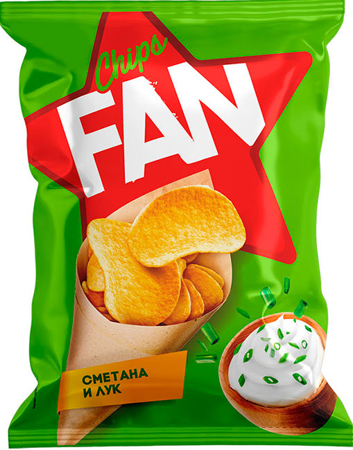 қаймақ пен пияз дәмдес