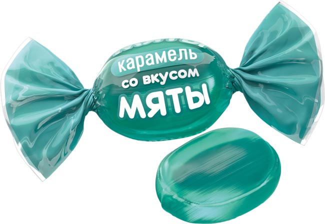 со вкусом мяты