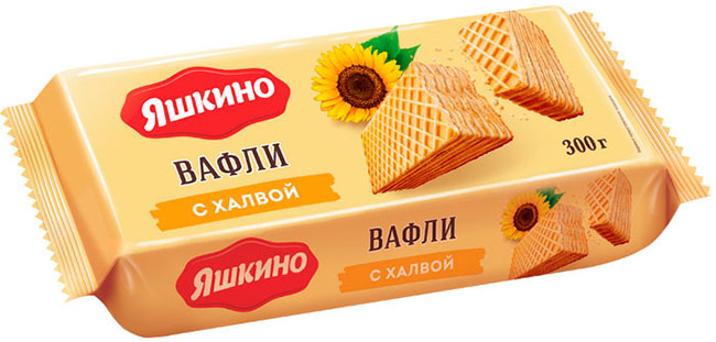 «С халвой»
