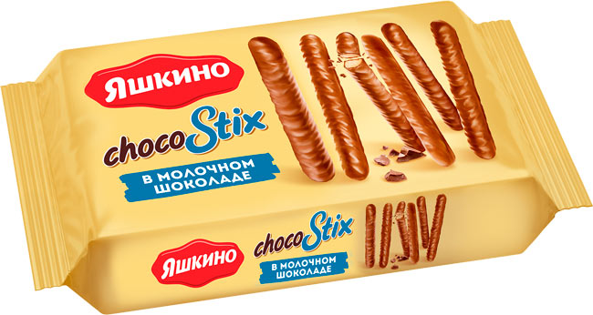 ChocoStix в молочном шоколаде