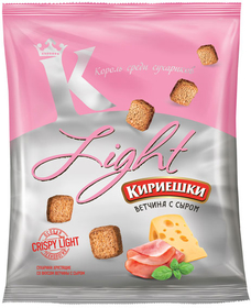 Бренды — Кириешки | KDV
