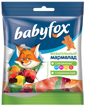 Бренды — Babyfox | KDV