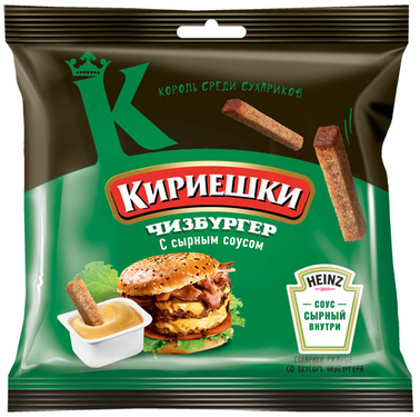 Бренды — Кириешки | KDV