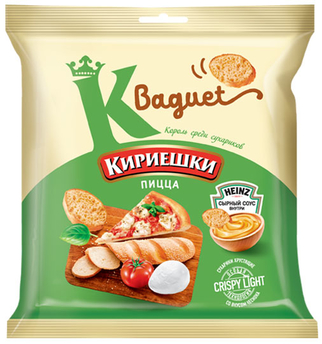 Бренды — Кириешки | KDV